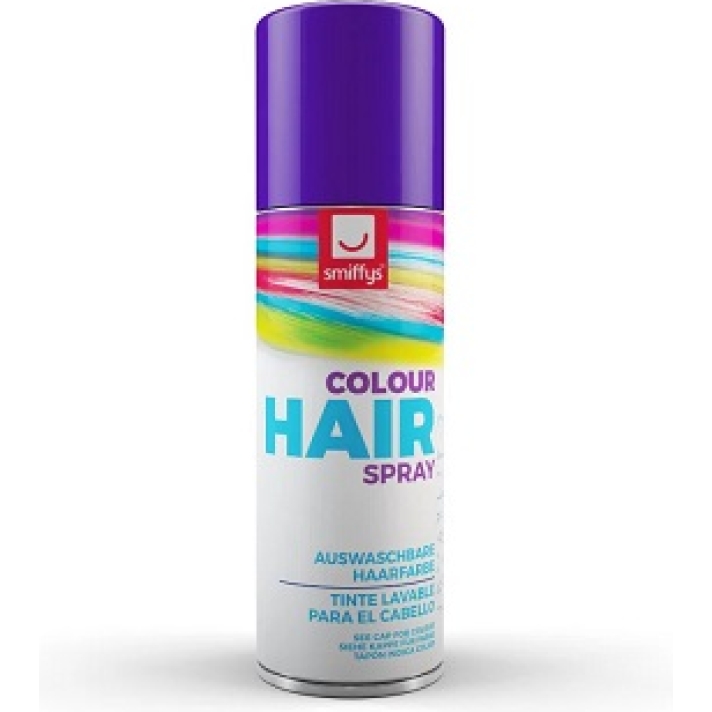 Purple Hair Spray