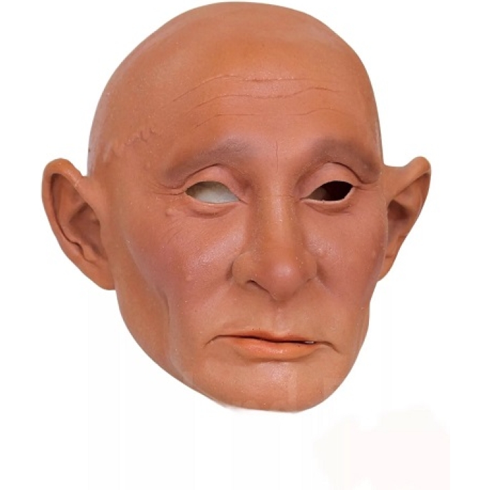 Mr Kremlinmas Foam Latex Mask