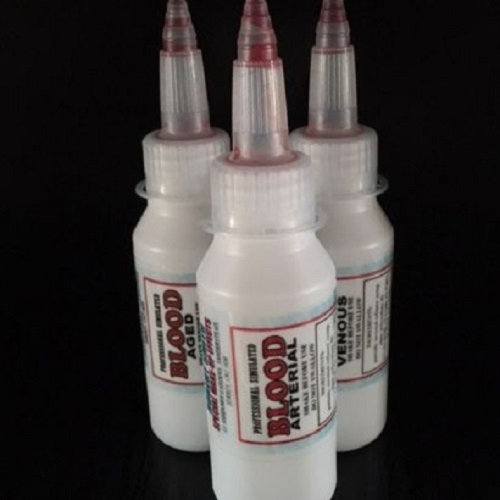 Robert Smith Professional Simulated Blood Arterial 40ml