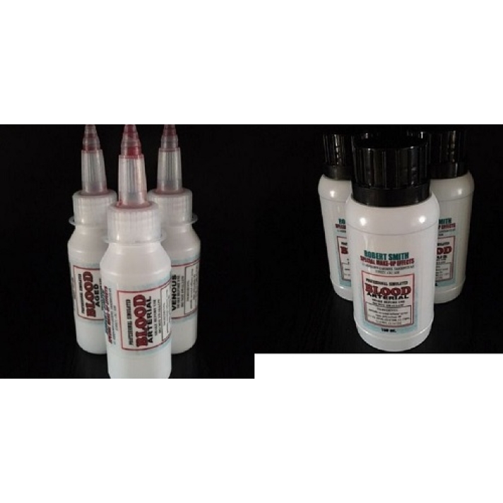 Robert Smith Professional Simulated Blood Aged