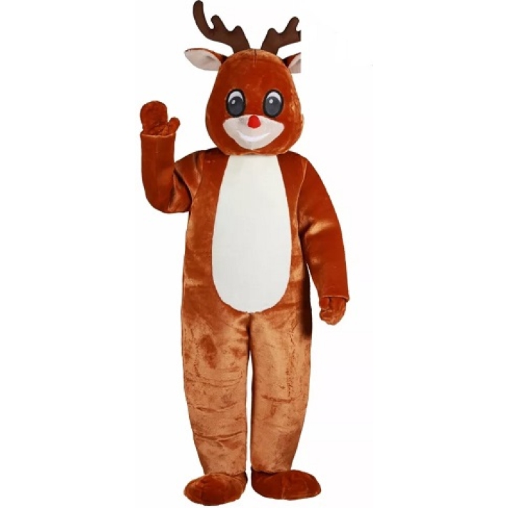 Reindeer Mascot Costume
