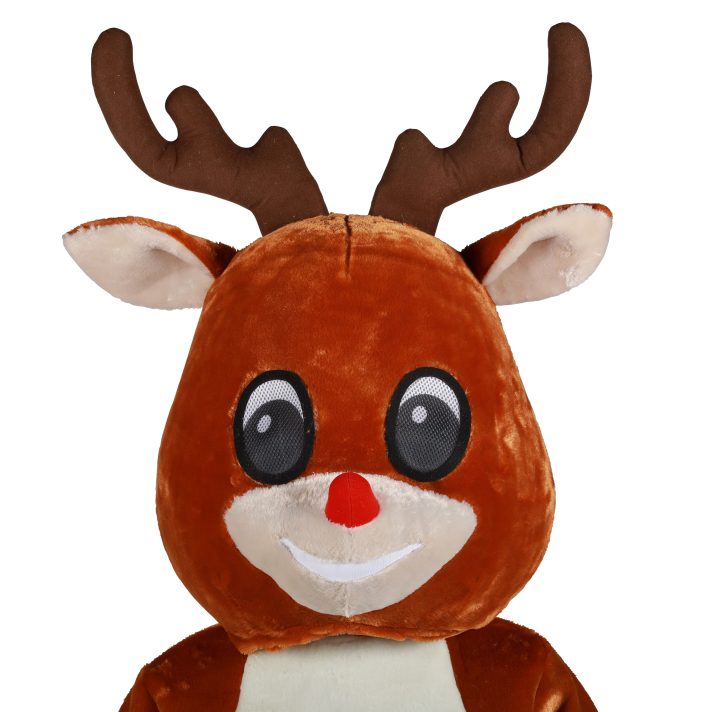 Reindeer Mascot Costume