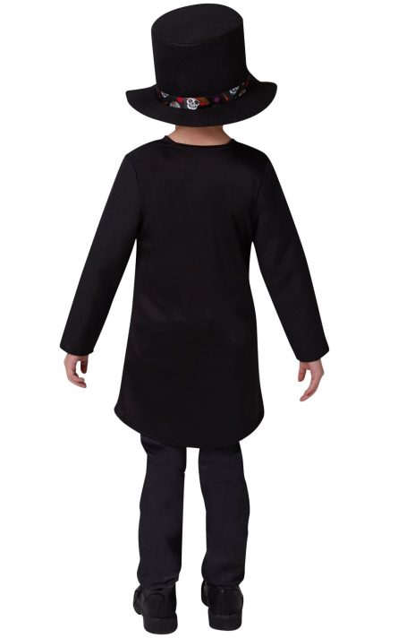 Mexican Day Of The Dead Kids Costume Rubies 640195