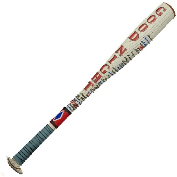 Harley Quinn Inflatable Baseball Bat