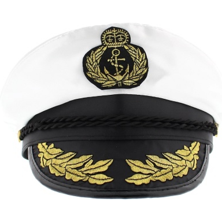 Captains Deluxe Cap