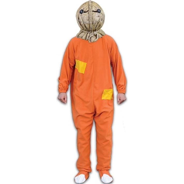 Trick R Treat Sam Costume