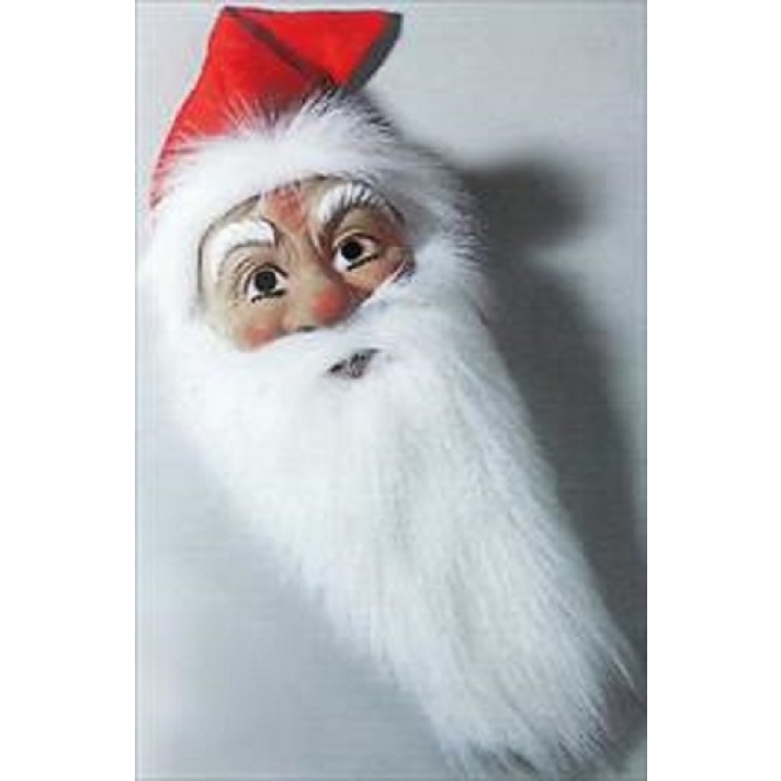 Santa Claus Mask