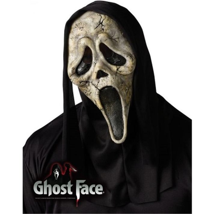 Scream Zombie Ghostface Mask