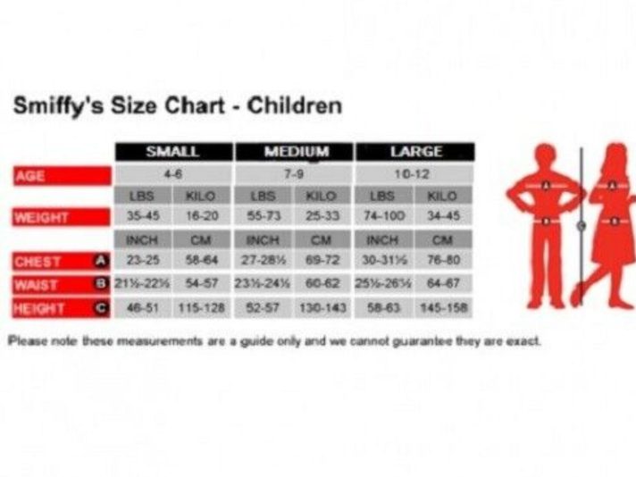 Elf All In One Kids Costume
