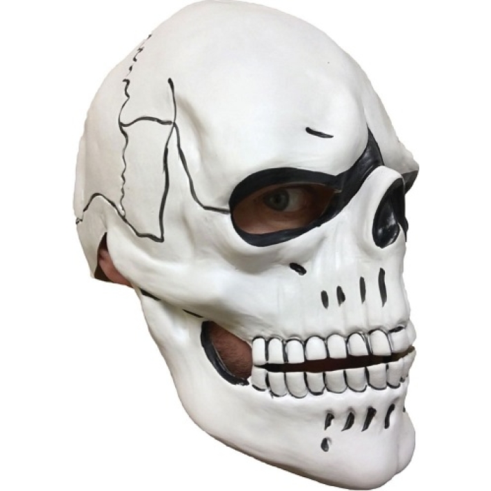 Skull Bond Mask
