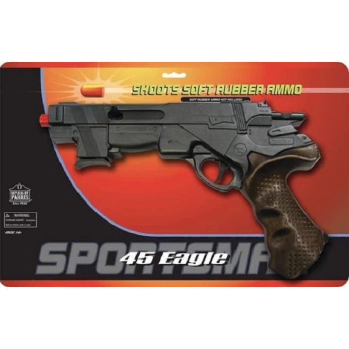 Sportsman 45 Eagle Air Soft Toy Gun