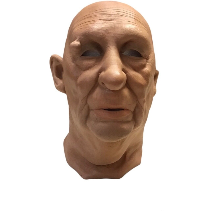 Striganona Foam Latex Male Mask