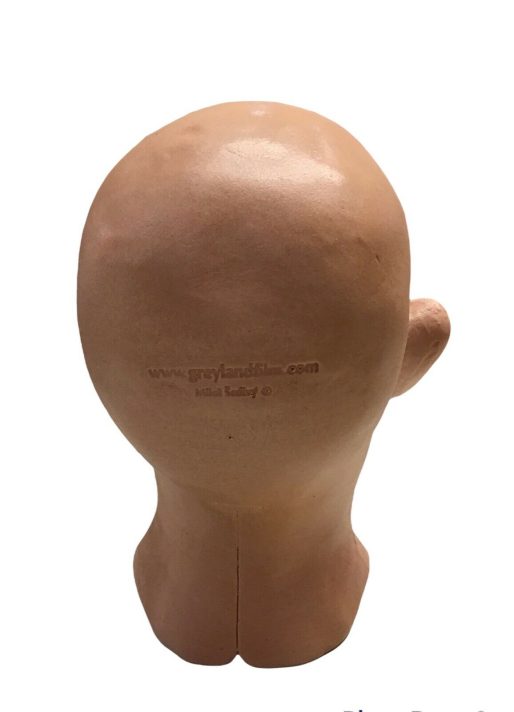 Striganona Foam Latex Male Mask