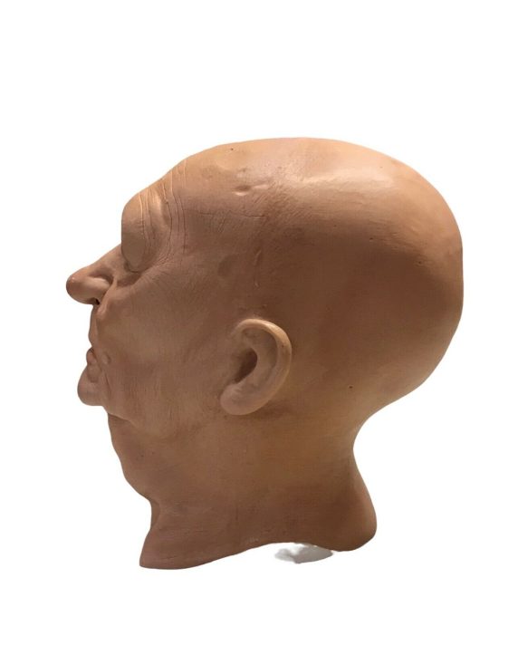 Striganona Foam Latex Male Mask
