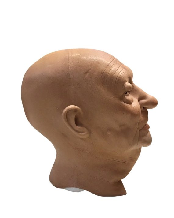 Striganona Foam Latex Male Mask