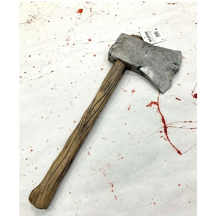 Foam Axe