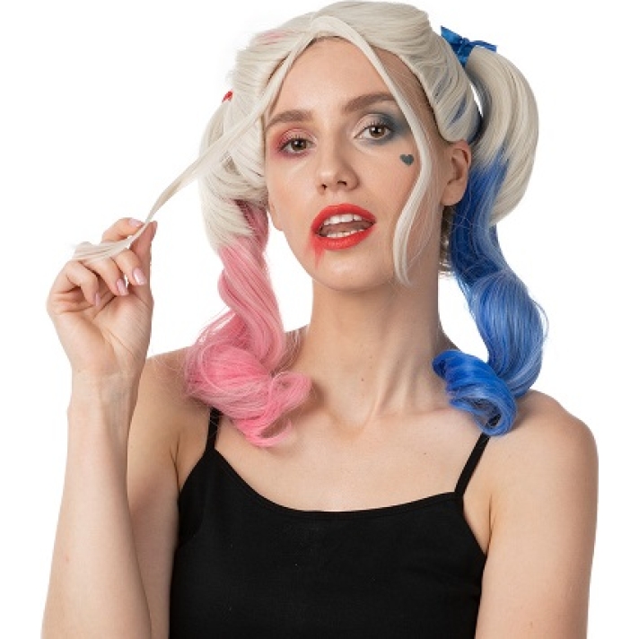 Harley Quinn Wig