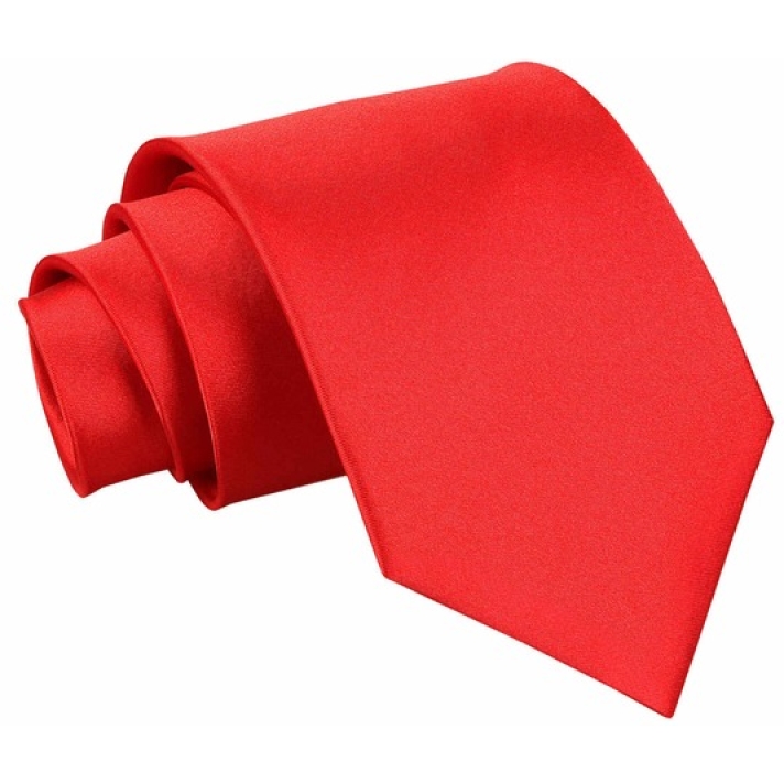 Red Tie