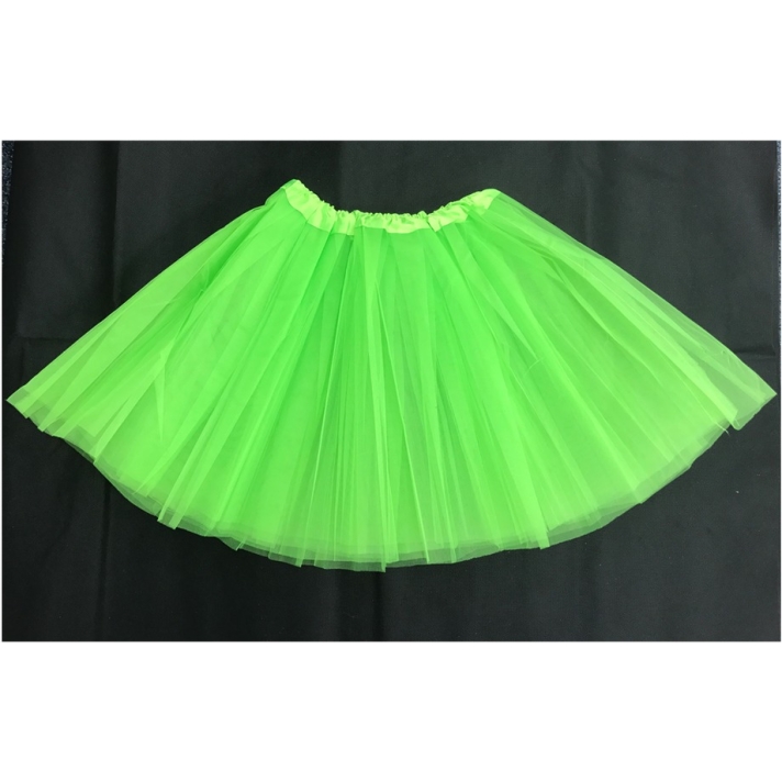 Neon Green Tutu