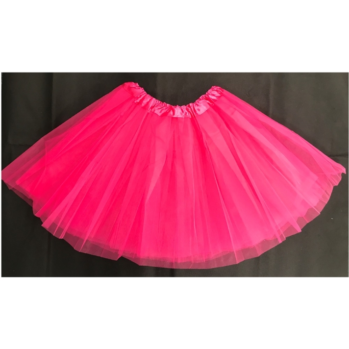 Neon Pink Tutu