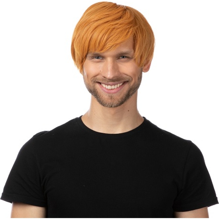 Ginger Short Wig
