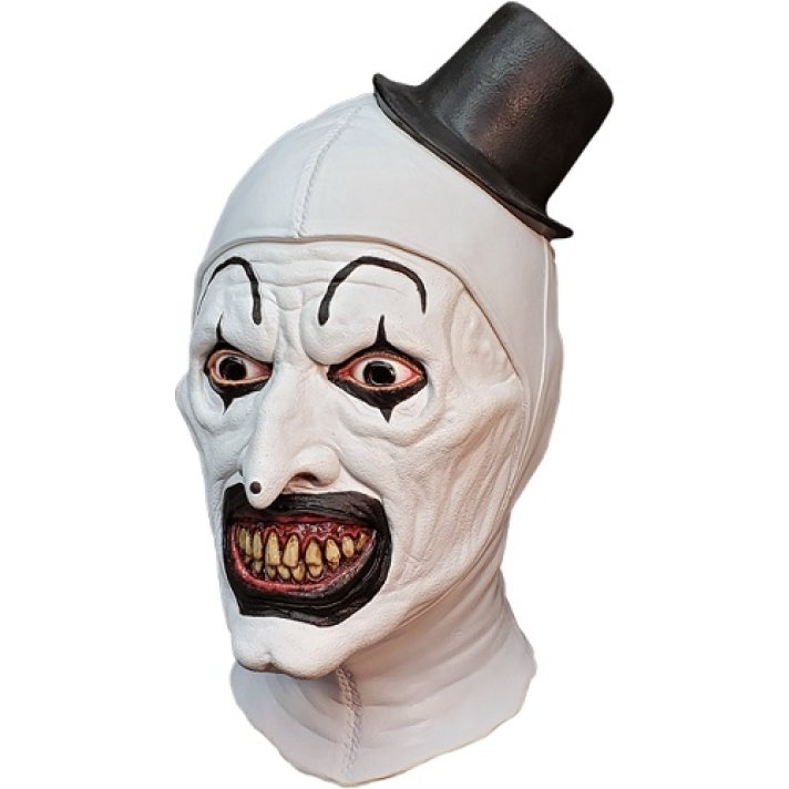 Terrifier Art The Clown Mask
