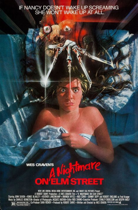 A Nightmare On Elm Street 2 Freddy’s Revenge Deluxe Freddy Krueger Mask