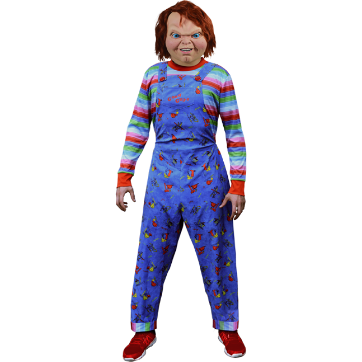 Chucky Boys Costume