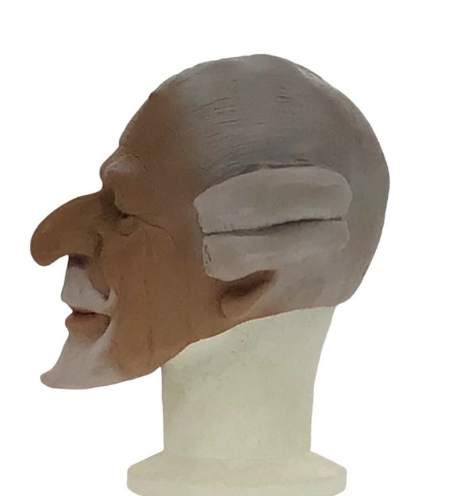 The Baron Mask