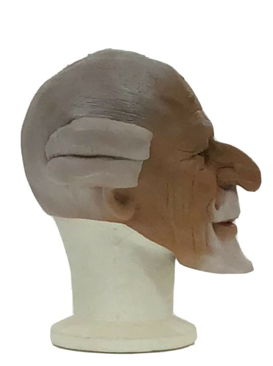 The Baron Mask