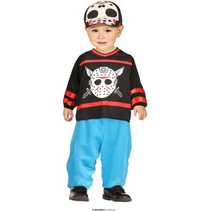 Toddler Jason Costume