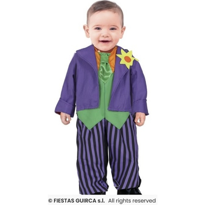 Toddler Joker Costume