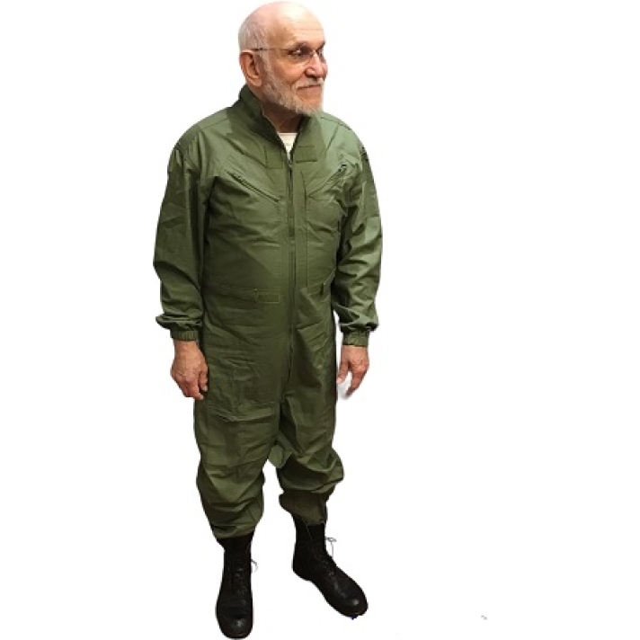 Top Gun Mens Flight Suit