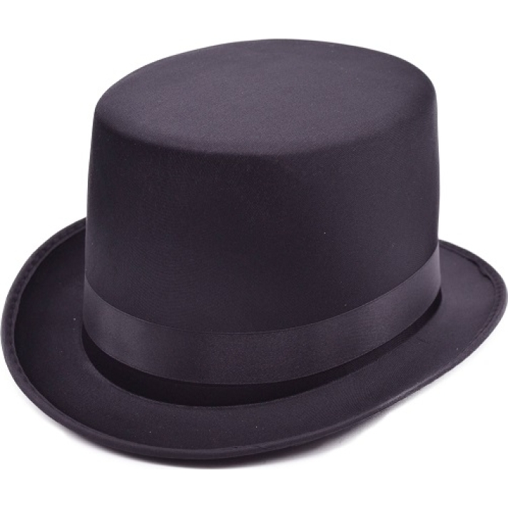 Black Top Hat
