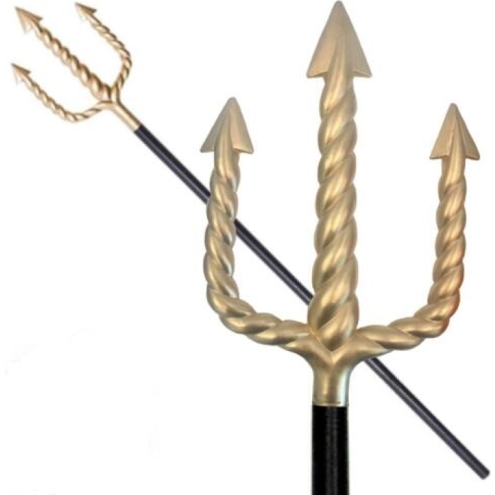 Poseidon Trident