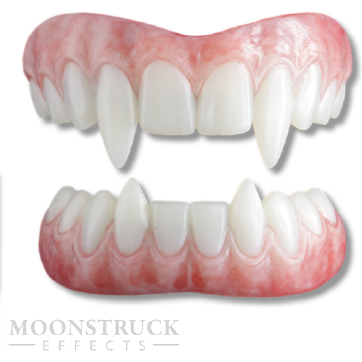 Moonstruck Effects True Blood Vampire ProFX Teeth