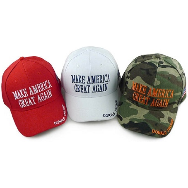 Trump “Make America Great Again” Baseball Cap
