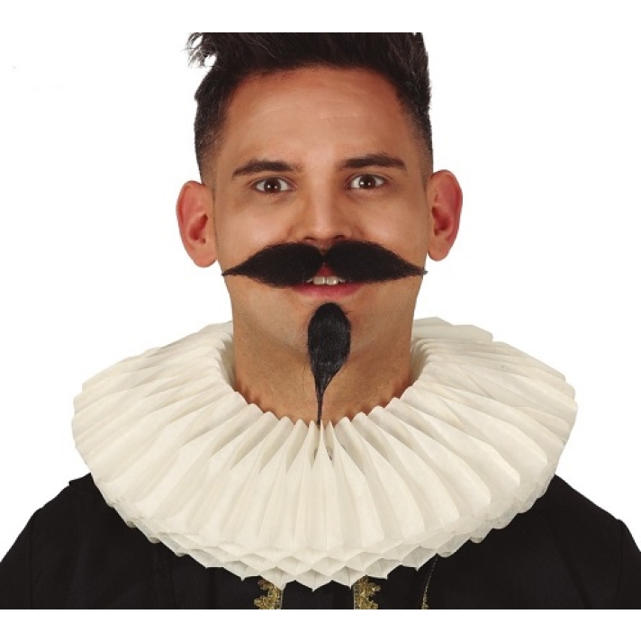 Paper Neck Ruff