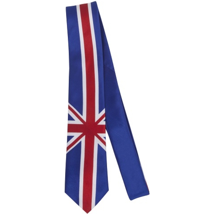 Union Jack Tie