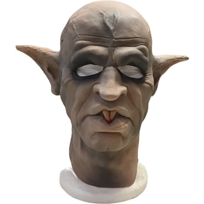 Vamp Vampire Foam Latex Mask