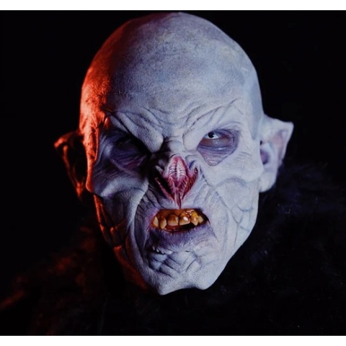 Vampire Lord Foam Latex Prosthetic Mask