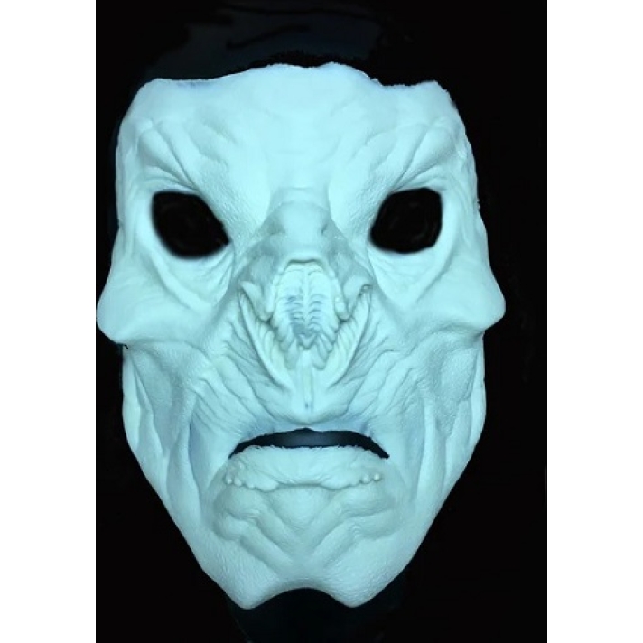 Vampire Lord Foam Latex Prosthetic Mask
