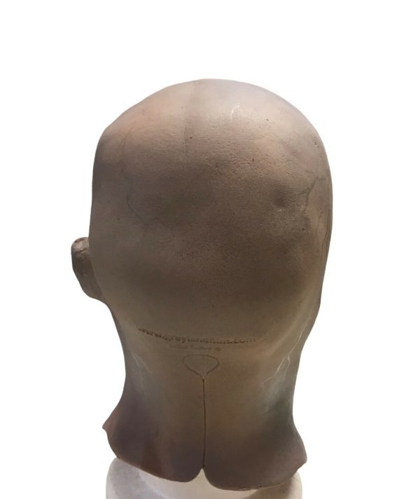 Vampire Foam Latex Mask