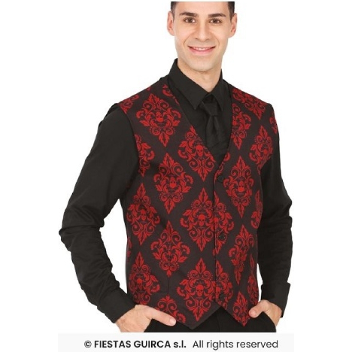 Vampire Waistcoat