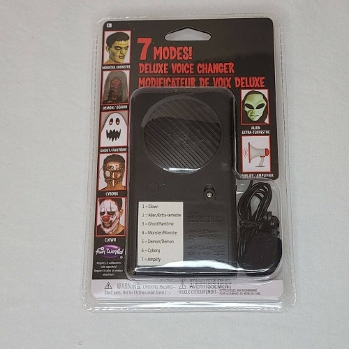 Voice Changer