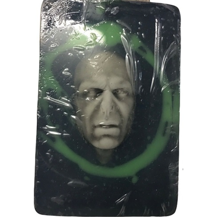 Lord Voldemort Soap