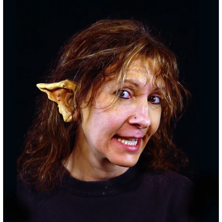 Witch Foam Latex Prosthetic Ears
