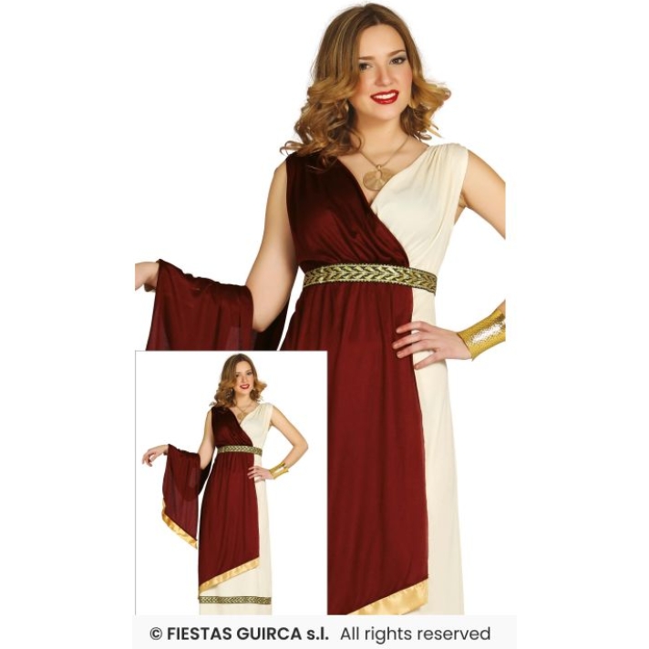 Womens Roman Costume