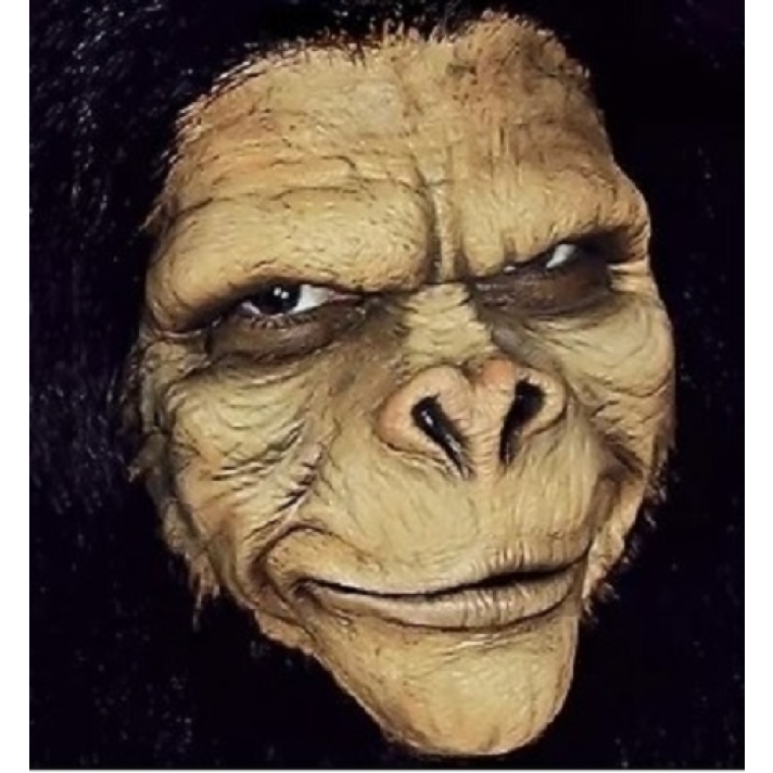 Woochie Ape Man Foam Latex Prosthetic