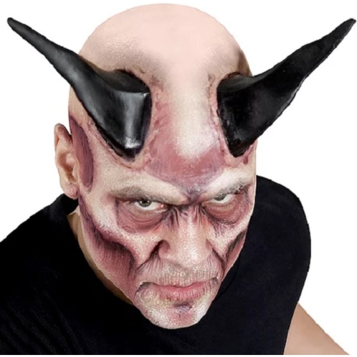Woochie Big Horns Prosthetic Appliances
